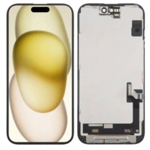 Premium Display for iPhone 16