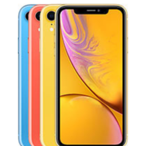 iPhone XR