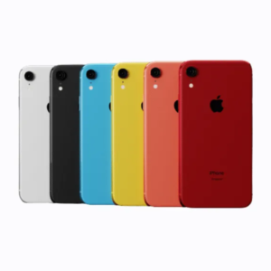 Premium Back Panel for iPhone XR